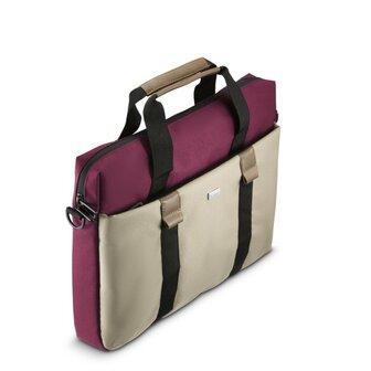 Hama Laptop Silvan Duurzaam Van 34 - 36 Cm (13,3 - 14,1) Bordeaux