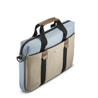 Hama Laptop-tas Silvan Duurzaam Van 34 - 36 Cm (13,3 - 14,1) Lichtblauw