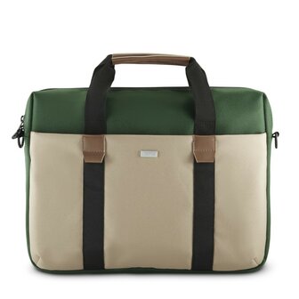 Hama Laptop-tas Silvan Duurzaam Van 34 - 36 Cm (13,3 - 14,1) Groen