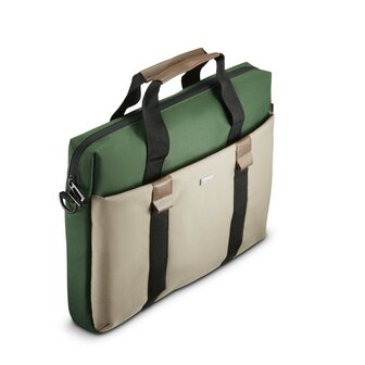 Hama Laptop-tas Silvan Duurzaam Van 34 - 36 Cm (13,3 - 14,1) Groen