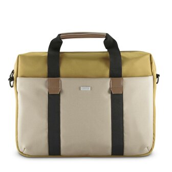 Hama Laptop-tas Silvan Duurzaam Van 34 - 36 Cm (13,3 - 14,1) Curry