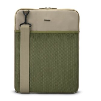 Hama Laptopsleeve To Go Schouderriem 34 - 36 Cm (13,3 - 14,1) Bg-gr