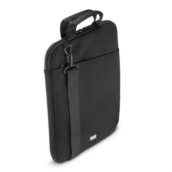 Hama Laptopsleeve Business To Go Schouderriem 34 - 36 Cm (13,3-14,1) Zw