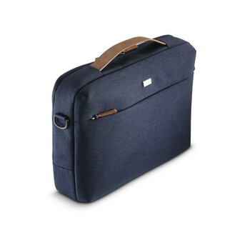 Hama Laptop-tas Casual Van 34 Tot 36 Cm (13,3 - 14,1) Blauw