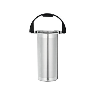 WMF 0413180012 KITCHENminis Thee-Waterkoker 1960W 1L RVS/Glas