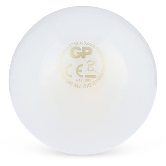 GP Lighting Gp Led Classic Fila. D 7w E27