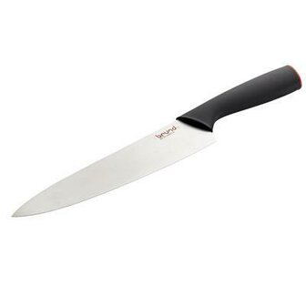 Brund by Scanpan Easy Cut Koksmes 20 cm Met Beschermhoes