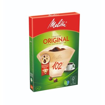 Melitta Filters 102 40 Stuks