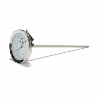 Patisse Frituurthermometer RVS