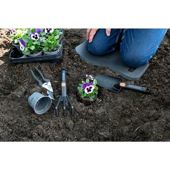 Black&amp;Decker Tuinset 4-delig