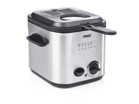 Princess 182611 Mini Fryer/ Fondue 1,2L 800W