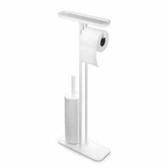 Brabantia MindSet Toiletbutler Wit