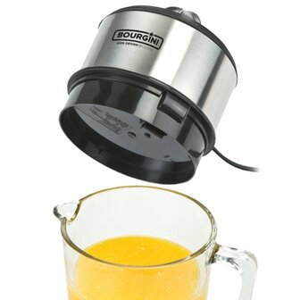 Bourgini Classic Lotte Juicer DeLuxe 0.75L 60W