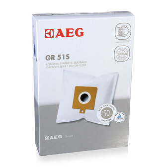 AEG Stofzakken Smart 460 GR51S