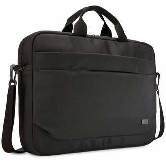 Case Logic Advantage Attach&eacute; Laptoptas 15.6 Inch Zwart