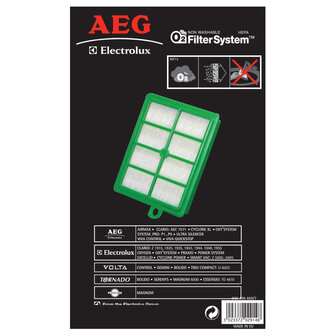 AEG Hygiene Filter Aef12