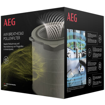 AEG AFDBTH4 Breathe 360 Pollenfilter