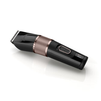 Babyliss E974E Powerful Control Tondeuse Zwart/Ros&eacute;