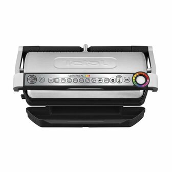 Tefal GC722D OptiGrill+ XL Grill RVS/Zwart