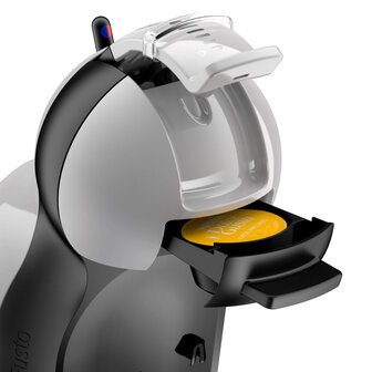 Krups KP123B NESCAF&Eacute; Dolce Gusto Mini Me Koffiecupmachine Zwart/RVS