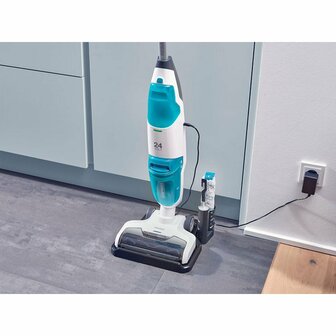 Leifheit 11935 Regulus Aqua Powervac Pro 2in1 Draadloze Vloerreiniger