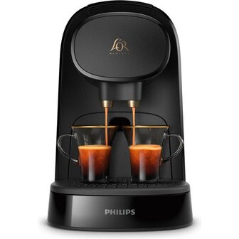 Philips LM8012/60 LOr Barista Koffiecupmachine Zwart