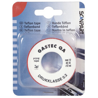 Scanpart 1104007001 Gas Tape Gastec-keur