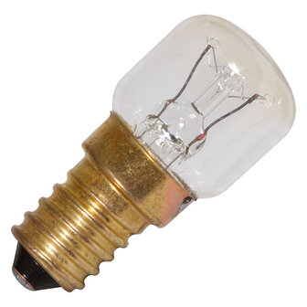 Scanpart Ovenlamp E14 15w 300gr Buis A2