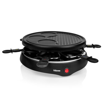 Tristar RA-2998 Raclette Zwart