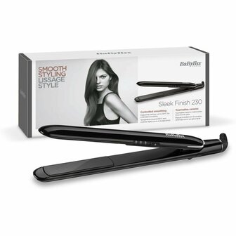 Babyliss ST255E Smooth Styling Stijltang Zwart