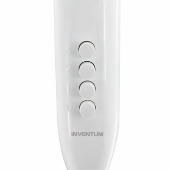 Inventum VST400W Statiefventilator 40 cm Wit