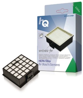 Hq W7-54912-HQN Actieve Hepa-filter Bosch/siemens