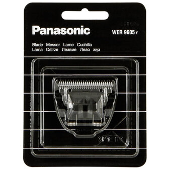 Panasonic Scheerkop Wer9605y