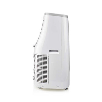 Nedis WIFIACMB1WT16 Smartlife Airconditioner Wi-fi 16000 Btu 140 M&sup3; Ontvochtiging Android&trade; &amp; Ios Energieklasse: A 3 Snelheden 65 Db Wit