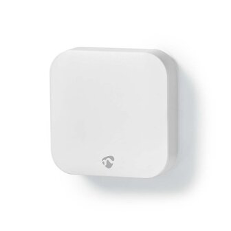 Nedis ZBWS10WT Smartlife Wandschakelaar Zigbee 3.0 Muurmontage Android&trade; / Ios Kunststof Wit