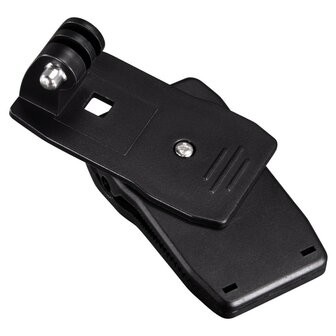 Hama Mounting Clamp 360 Voor GoPro