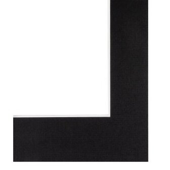 Hama Passepartout Premium Diepzwart 30X40cm