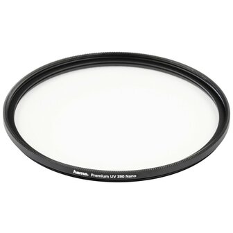 Hama Filter Premium UV 390 Nano 72 Mm