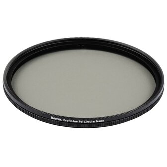 Hama Filter Profi Line Pol Circular Nano 72 Mm