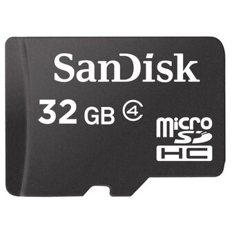 Sandisk Micro Sd 32Gb Card Only