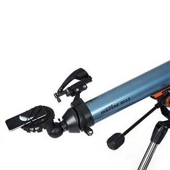 Celestron Telescoop Inspire 80mm AZ Refractor