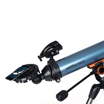 Celestron Telescoop Inspire 100mm AZ Refractor