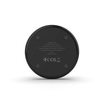 Rapoo XC105 Wireless QI Charging Base Set Of 2 Zwart