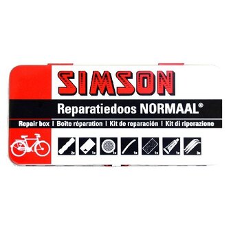 Simson Reparatieset  voor de Fiets