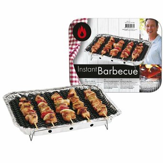 BBQ Instant Barbecue 500gr