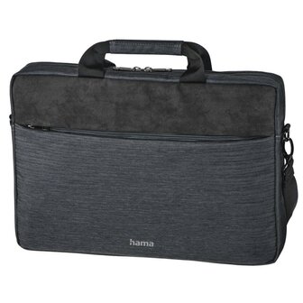 Hama Laptop-tas Tayrona Tot 36 Cm (14,1) Donkergrijs