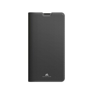 Black Rock Classic Booklet Voor Apple IPhone 15 Pro Zwart