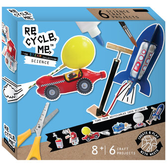 Re Cycle Me Steam Collection Science