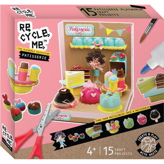 Re-Cycle-Me Patisserie