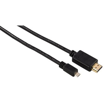 Hama MHL Kabel Passief